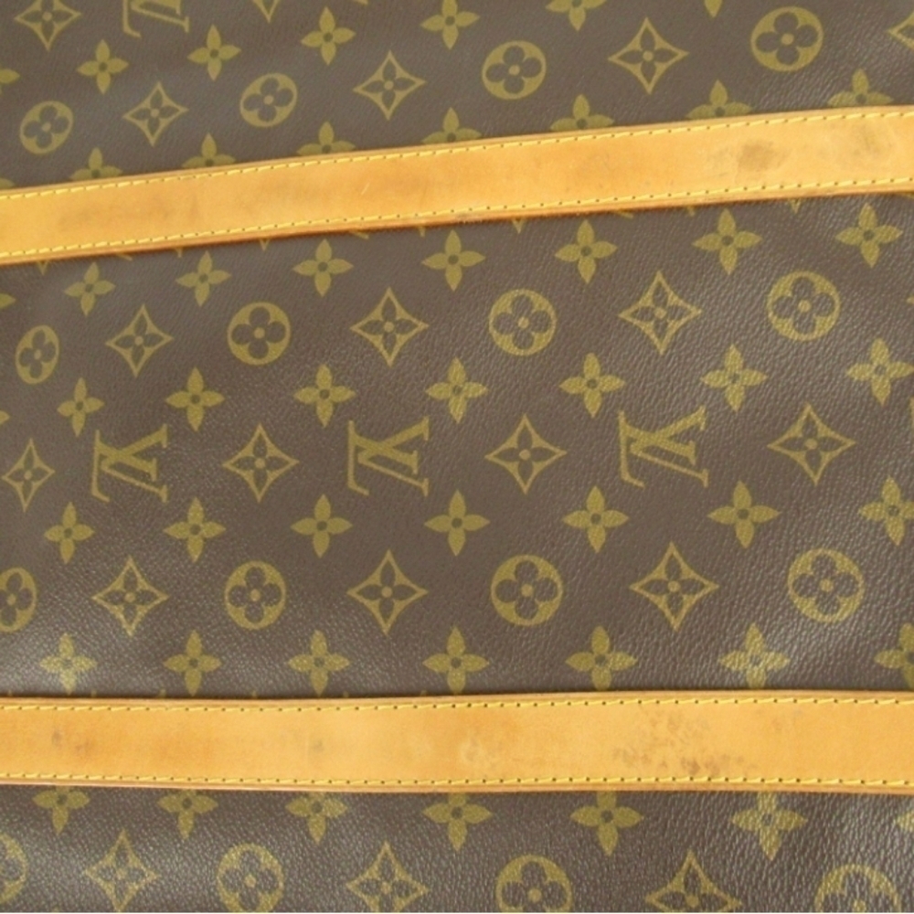 ✨💎 Authentic ✨Louis Vuitton Monogram Sac Souple Boston Bag - Picture 11 of 11